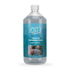 Wash-In Waterproofer 1 L, Clothing, Sleeping Bag Waterproofing One Chem