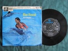 WOUT STEENHUIS - BLUE HAWAII -