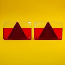 2x Replacement Lens Erde 142 &