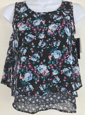 Weaver’s Girl Top Sleeveless