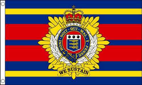 Royal logistic corps - logistic,