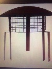 Terracotta Rain/Birdguard suitable for solid fuel