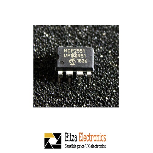 Microchip mcp2551i mcp2551 - mcp2551i/p,