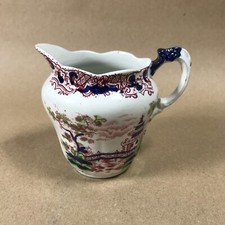 Ironstone Style Asian Design