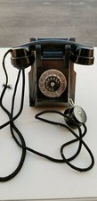 ANTIQUE Bakelite Ericsson Wall