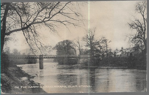 Scarce old postcard - postcard,