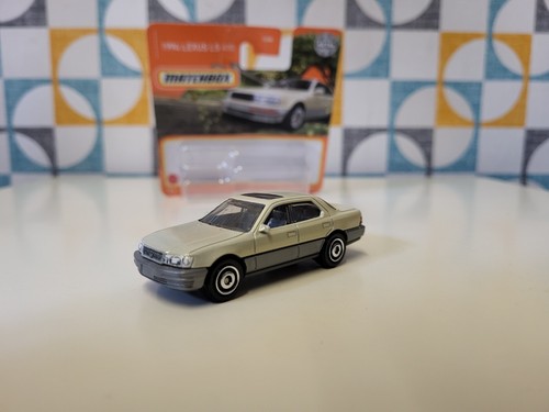 Matchbox 1994 lexus 400 - 1994,