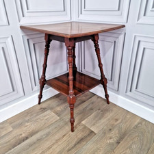 Antique Hall Window Table