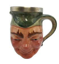 Toby Character Mug Vintage