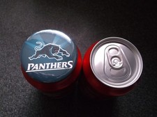 PENRITH PANTHERS  55mm  BADGE  
