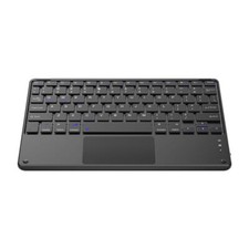 Blackview K1 Wireless Bluetooth Keyboard 78 Key Layout Touch Trackpad for Tablet