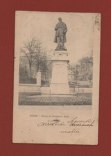 Dijon - Statue of François