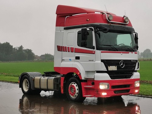Mercedes axor 1840 - mercedes,