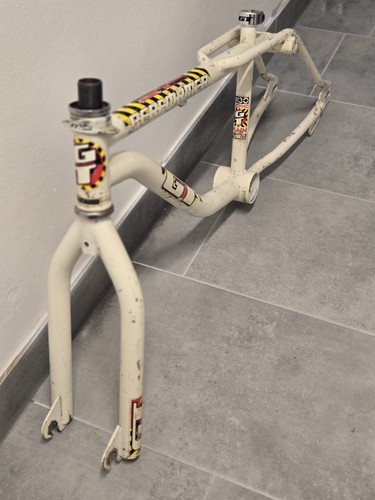 Bmx performer frame - frame, set