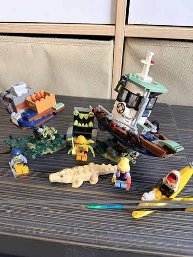 Lego 70419 hidden - -,