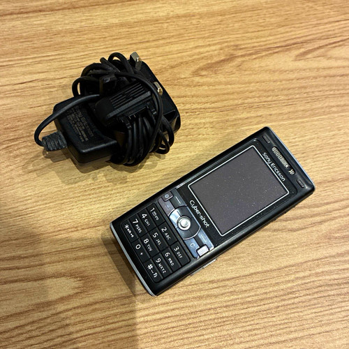 Sony ericsson cyber shot - sony,