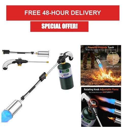 Sondiko propane torch - propane,