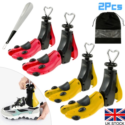 2pcs high top shoes - shoes, stretcher