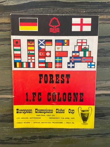 Nottingham forest - forest, v