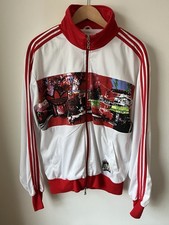 Adidas Track Top Bill McMullen