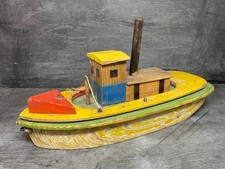 Vintage Easten European Wooden