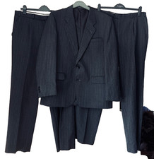 HARBARRY VINTAGE WOOL SUIT
