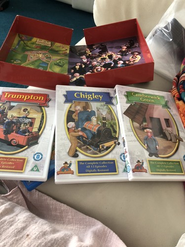 Trumptonshire trumpton - ,
