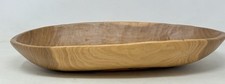 Large Oval Wooden Dish 41cm Long