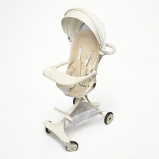 RYDR Baby Pushchair with 360°