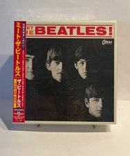 Meet the Beatles! (Japan Box