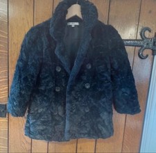 Girls Marks and Spencer coat