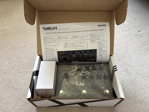 Strymon timeline delay - timeline,