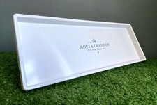 Moet & Chandon Champagne Serving Tray Home Bar Pub Accessories 