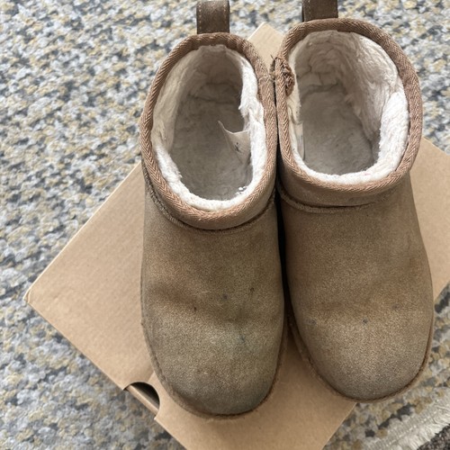 Girls ugg ultra ankle - girls,
