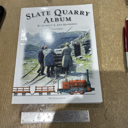 The slate quarry album - slate,