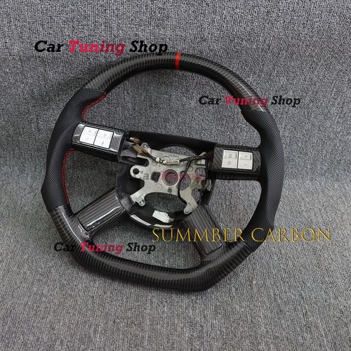 Carbon fiber steering - carbon,