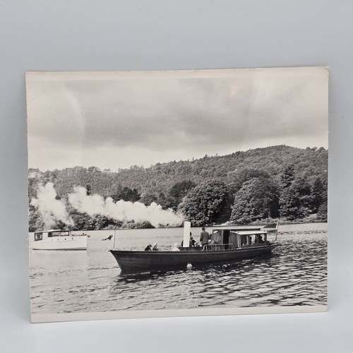 Vintage photo 1967 - vintage, steam