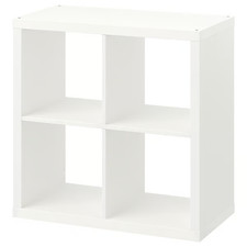 New IKEA KALLAX Shelving Unit