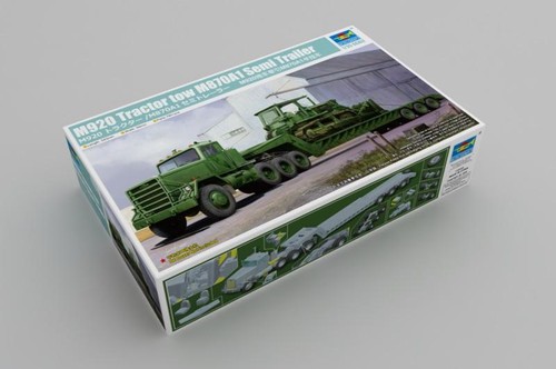 Trumpeter kit m920 - 1:35,