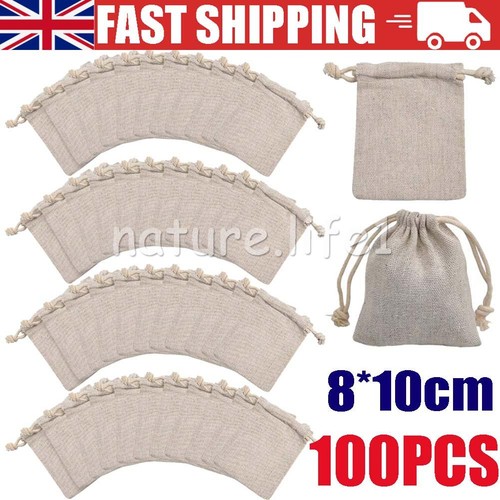 100pcs drawstring storage bags - 100pcs,