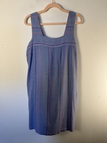Next linen blend blue pink - next,
