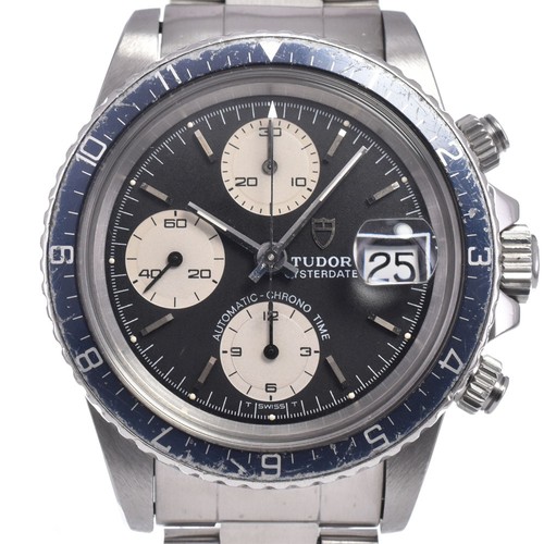 Tudor oyster date chronotime - tudor,