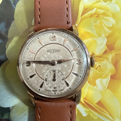 Vintage medana mechanical - vintage,