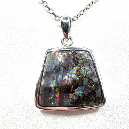 Australian boulder opal - australian,