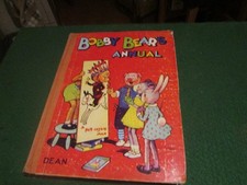 1950`S BOBBY BEAR`S ANNUAL