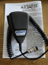 ASTATIC 575 M6 MICROPHONE