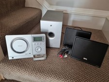 Teac MC-DX220 CD DAB iPod Micro Hi-fi System