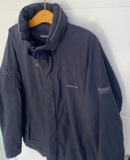 Craghoppers Aquadry jacket Blue Size Mens Uk M, Waterproof Coat,walking,camping