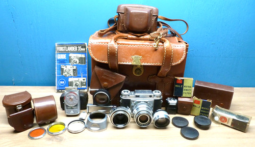 Voigtlander prominent 35mm - voigtlander,