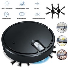 Smart Robot Vacuum Cleaner